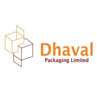 Dhaval Packaging IPO Logo