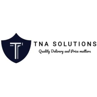 TNA Solutions IPO Logo