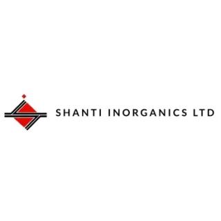 Shanti Inorganics Limited Logo