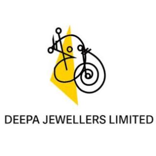 Deepa Jewellers Limited Logo