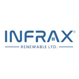 Infrax Renewable IPO Logo