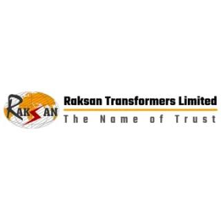 Raksan Transformers IPO Logo