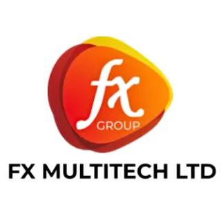 FX Multitech IPO Logo