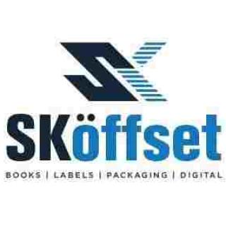 S.K.Offset IPO Logo