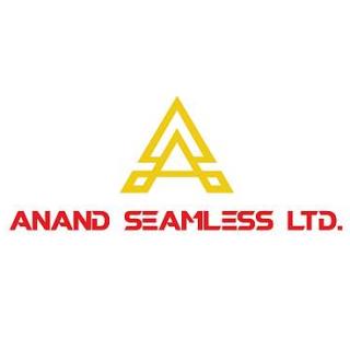 Anand Seamless IPO Logo