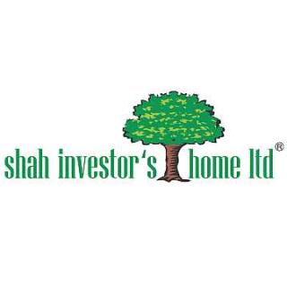 Shah Investor's Home IPO Logo