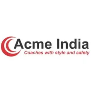 Acme India Industries IPO Logo