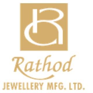 Rathod Jewellery Manufacturing Logo