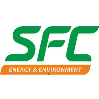 SFC Environmental Technologies Limited logo