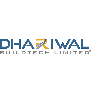 Dhariwal Buildtech Limited logo