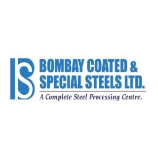 Bombay Coated & Special Steels Limited logo