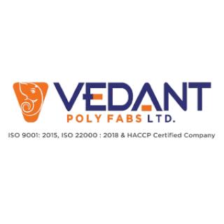 Vedant Poly Fabs Limited logo