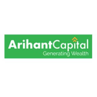Arihant Capital Markets Ltd logo