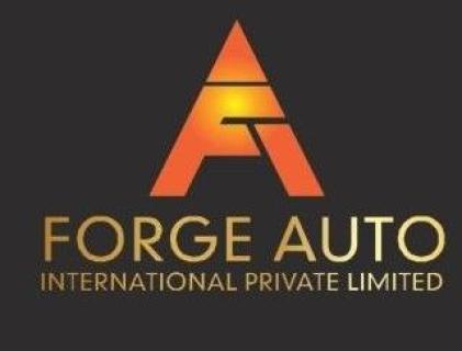 Forge Auto International IPO Logo