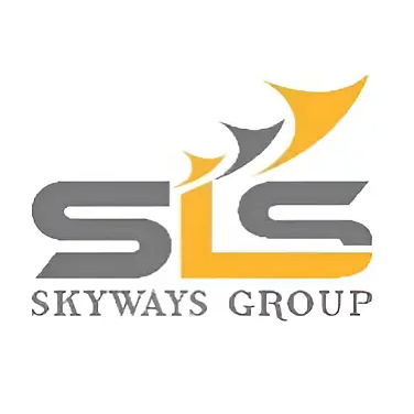 Skyways Air Services IPO Logo