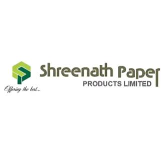 Shreenath Paper IPO Logo