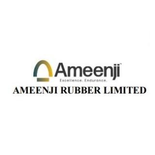 Ameenji Rubber IPO Logo