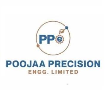 Poojaa Precision Engg. IPO Logo