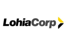Lohia Corp Limited Logo